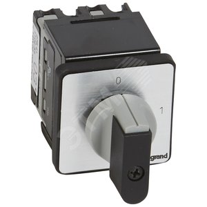 PR12 Выкл. 2Ф Рук. Монт.  22