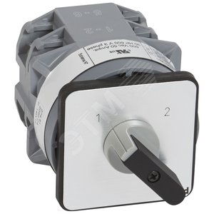 Pr40 Переключатель кулачковый инверторный Без 0 2Ф монтаж на винт (027481) - Arlight