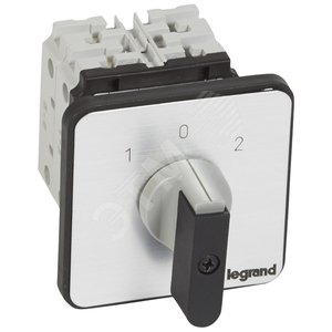 Переключатель  PR26 32А 4 контакта (027446)