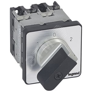 Переключатель кулачковый PR12 с 045 2П (027431) - Legrand