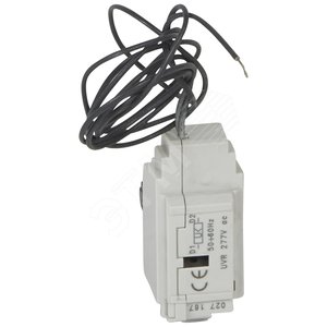 Расцепитель минимального напряжения 227В DRX125/250 (027167)