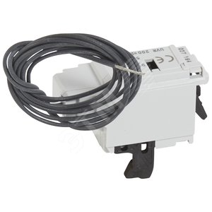 Расцепитель минимального напряжения - 200/240 В~ - для DRX 125 и 250 | 027164 | Legrand - Legrand
