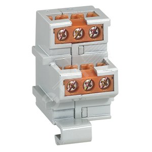 Контакты сигнальный+вспомогательный DRX125/250 (027142)