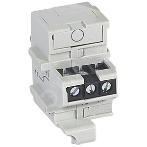 Контакт вспомогательный DRX125/250 (027140)