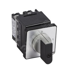 PR12 Переключатель кулачковый 1Ф рукоятка 22 - Legrand