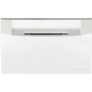 Ax Выключатель карточный белый - Legrand