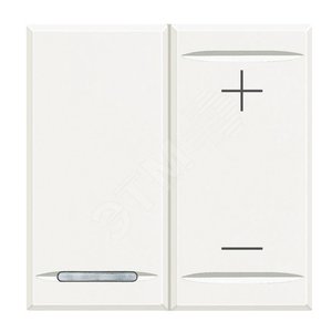AX ДИММЕР 600ВТ БЕЛЫЙ (HD4408) - Legrand