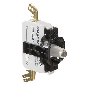 OsmМ/а 1п сид 230в зл быстрп - Legrand