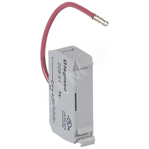 Блок тестовый, 2 диода, под винт - Legrand