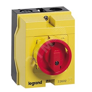Щит Безопасности 25A 3П+Н - Legrand