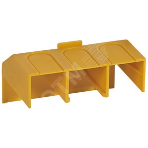 Крышка для зажимов - для 3П аппаратов - 80 и 100 A | 022234 | Legrand - Legrand