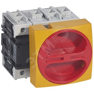 Блок кабельный пластиковый 300Mm2 Cu 12 (022156) - Legrand