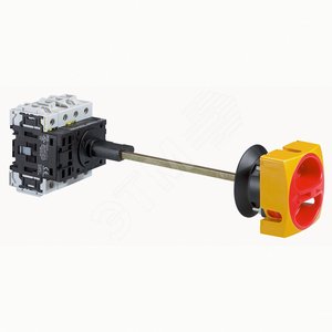PR12 3 Разъединитель С 0 1Ф клемма с фиксацией (022152) - Legrand