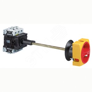 PR12 Разъединитель без 0 1Ф N фиксация (022145)