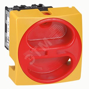 Выключатель секционный 3Ф +Oф 20A 2 - Legrand