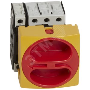 Блок кабельный пластиковый 300Mm2 Cu 12 (022113) - Legrand