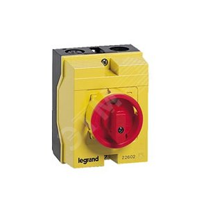 Выключатель 6П (022604) - Legrand