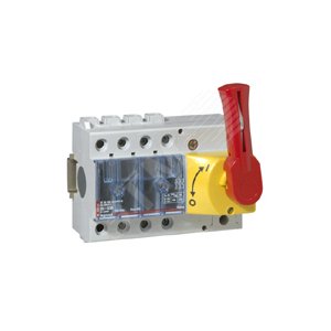 Выкл.VISTOP 3P 63A фронт. кр. - Legrand