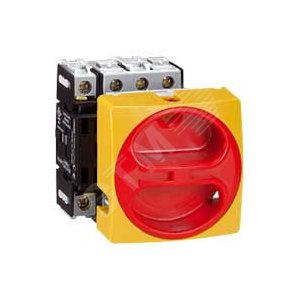 Выключатель секционный 4П Лн 25A с фиксацией 2 - Legrand