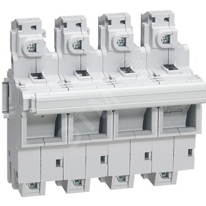 Держатель плавких вставок SР51 14х51 3п+н (021505) - Legrand