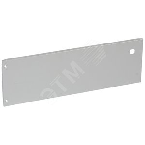 Pr26 Панель лицевая защитная 1V горизонтальный монтаж