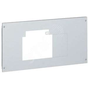 XL34000 Панель лицевая 300мм металлическая DPX250 (021227) - Legrand