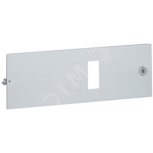 Пластрон Металл(Dpx125)Гориз. - Legrand