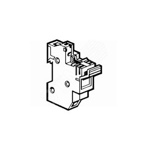 Держатель плавких вставок Sр51 14х51 1р (021501)