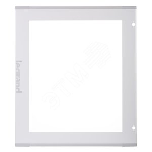 Дверь для шкафов XL3800 стеклянная 950Х1050 (021286)