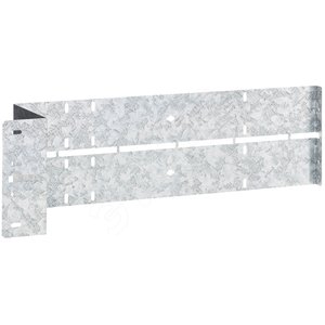 Профиль PDS45-T-2000 ANOD Black RAL9005 | 020897 | Arlight - Arlight