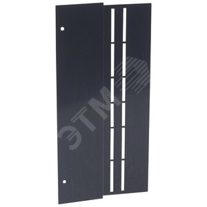 XL34000 Перегородка высота 400 шинная задняя - Legrand