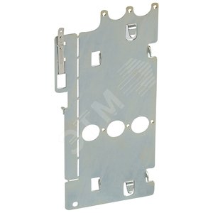 Пластина монтажная фиксировнная XL3 4000 для DPX 250 (020775) - Arlight