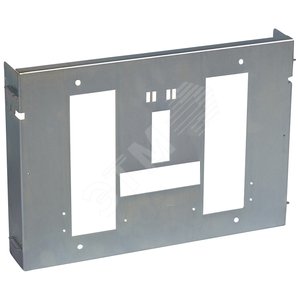 Регулируемая пластина - XL3 4000 - для 1 DPX 1600 с механизмом debro-lift - горизонтальный монтаж | 020735 | Legrand - Legrand