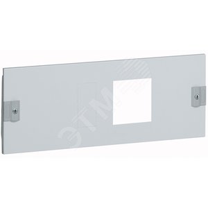 XL3 400 Панель лицевая 200мм металлическая DPX 250 (20324) - Legrand
