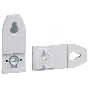 Петли для настенной фиксации для пластиковых шкафов XL3 160/400 - Legrand Euro