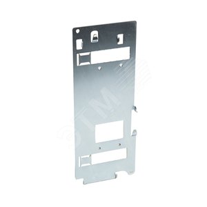 XL34000 Пластина для вертикального монтажа DPX160 съемная - Legrand