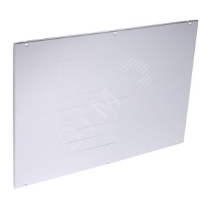 Панель лицевая Nh 00/1/2/3 вертикальная