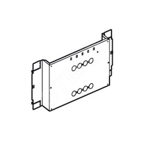 XL3800 Пластина для монтажа DPX-IS250 850 (020655) - Legrand