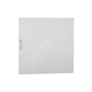 Дверь для шкафов XL3 4000 стеклянная плоская 725 (020584) - Legrand