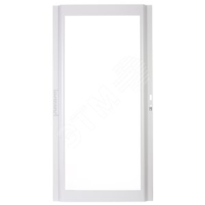Реверсивная дверь остекленная - XL3 4000 - ширина 975 мм | 020567 | Legrand - Legrand