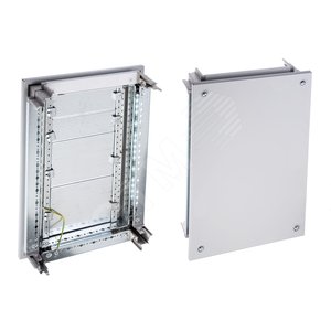 Комплект монтажный с пластинами для вода кабеля - XL3 4000 - глубина 725 - ширина 475 | 020502 | Legrand - Legrand