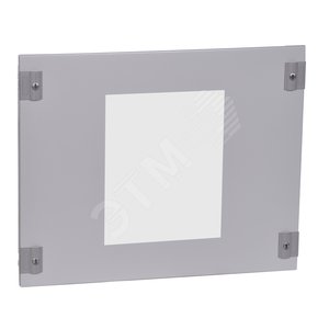 Лицевая панель металлическая Nh 2 | 020338 | Legrand - Legrand
