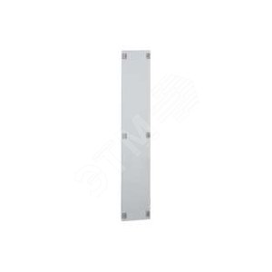 XL3 400 Панель лицевая металлическая кабельной секции высота 1750 (020149) - Legrand