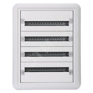 Щит встроенный XL3 160 4R+N | 020064 | Legrand - Legrand