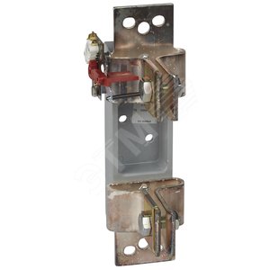 Цоколь для плавких предохранителей 1п 1250А с микровыключателем размер 4 (019953)