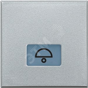 Клавиша С Символом Звонка