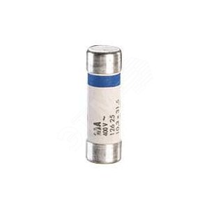 Вставка плавкая промышленная gG 10х38 12А 500V без индикатора (013312)