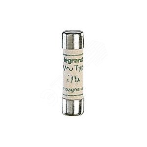 Вставка плавкая AM без индикатора 8.5Х31.5 2А (012002)