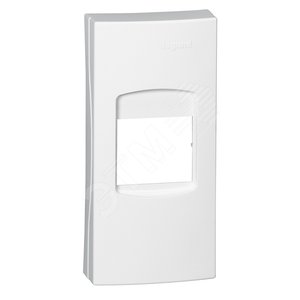 Суппорт 3 модуля для кр 85 мм | 010935 | Legrand - Legrand
