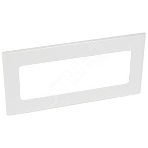 Суппорт 3 поста красный 130 (010934) - Legrand